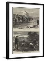 The Epsom Derby-Matthew White Ridley-Framed Giclee Print