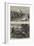 The Epsom Derby-Matthew White Ridley-Framed Giclee Print