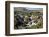 The Epupa Waterfall, Namibia-Grobler du Preez-Framed Photographic Print