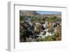 The Epupa Waterfall, Namibia-Grobler du Preez-Framed Photographic Print