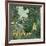 The Equatorial Jungle, 1909-Henri Rousseau-Framed Giclee Print