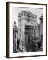 The Equitable Building, New York-null-Framed Photographic Print