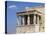 The Erechtheion, Acropolis, Unesco World Heritage Site, Athens, Greece-G Richardson-Stretched Canvas