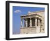 The Erechtheion, Acropolis, Unesco World Heritage Site, Athens, Greece-G Richardson-Framed Photographic Print