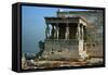 The Erechtheion on the Acropolis-null-Framed Stretched Canvas