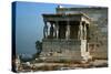 The Erechtheion on the Acropolis-null-Stretched Canvas