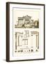 The Erechtheum at Athens-J. Buhlmann-Framed Art Print