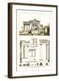 The Erechtheum at Athens-J. Buhlmann-Framed Art Print