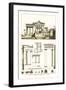 The Erechtheum at Athens-J. Buhlmann-Framed Art Print