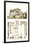 The Erechtheum at Athens-J. Buhlmann-Framed Art Print