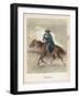 The Erl King-Theodor Hosemann-Framed Giclee Print