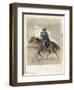 The Erl King-Theodor Hosemann-Framed Giclee Print