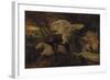 The Erlking, about 1860-Moritz Von Schwind-Framed Giclee Print