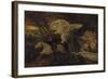 The Erlking, about 1860-Moritz Von Schwind-Framed Giclee Print