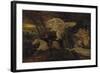 The Erlking, about 1860-Moritz Von Schwind-Framed Giclee Print