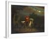 The Erlking, C. 1810-Johann Baptist Seele-Framed Giclee Print