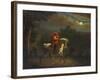 The Erlking, C. 1810-Johann Baptist Seele-Framed Giclee Print