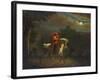 The Erlking, C. 1810-Johann Baptist Seele-Framed Giclee Print