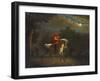 The Erlking, C. 1810-Johann Baptist Seele-Framed Giclee Print