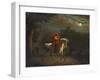 The Erlking, C. 1810-Johann Baptist Seele-Framed Giclee Print