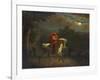 The Erlking, C. 1810-Johann Baptist Seele-Framed Giclee Print