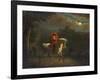 The Erlking, C. 1810-Johann Baptist Seele-Framed Giclee Print