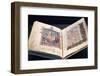 The Erna Michael Haggada from Germany dated 1400, The Israel Museum, Jerusalem-Godong-Framed Photographic Print
