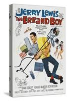 The Errand Boy, 1961, Directed by Jerry Lewis-null-Stretched Canvas