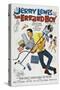 The Errand Boy, 1961, Directed by Jerry Lewis-null-Stretched Canvas