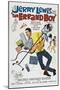 The Errand Boy, 1961, Directed by Jerry Lewis-null-Mounted Giclee Print