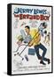 The Errand Boy, 1961, Directed by Jerry Lewis-null-Framed Stretched Canvas