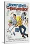 The Errand Boy, 1961, Directed by Jerry Lewis-null-Stretched Canvas