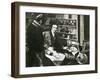 The Errand-Boy Genius: Michael Faraday-English School-Framed Giclee Print