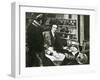 The Errand-Boy Genius: Michael Faraday-English School-Framed Giclee Print