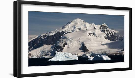 The Errera Channel in the Antarctic Peninsula, Antarctica-null-Framed Photographic Print