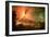 The Eruption of Vesuvius-Abraham Pether-Framed Giclee Print