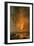 The Eruption of Vesuvius-Pierre Jacques Volaire-Framed Giclee Print