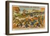 The Erzurum Offensive-null-Framed Giclee Print