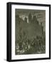 The Escalade-Geneva, 1602-null-Framed Giclee Print