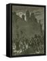 The Escalade-Geneva, 1602-null-Framed Stretched Canvas