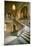 The Escalier de La Reine-null-Mounted Giclee Print