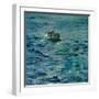 The Escape of Henri De Rochefort (1831-1915) 20 March 1874, 1880-81-Edouard Manet-Framed Giclee Print