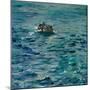 The Escape of Henri De Rochefort (1831-1915) 20 March 1874, 1880-81-Edouard Manet-Mounted Giclee Print