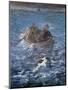 The Escape of Henri De Rochefort 1874-Edouard Manet-Mounted Giclee Print