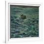 The Escape of Henri Rochefort (1831-1913)-Edouard Manet-Framed Giclee Print