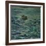 The Escape of Henri Rochefort (1831-1913)-Edouard Manet-Framed Giclee Print