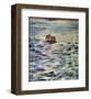 The Escape of Rochefort-Edouard Manet-Framed Giclee Print