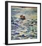 The Escape of Rochefort-Edouard Manet-Framed Giclee Print