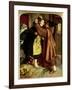 The Escape of the Heretic, circa 1857-John Everett Millais-Framed Giclee Print