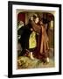 The Escape of the Heretic, circa 1857-John Everett Millais-Framed Giclee Print